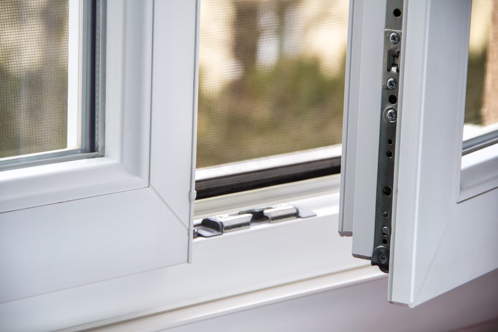 Secure anti-theft burglars-proof window locking mechanism